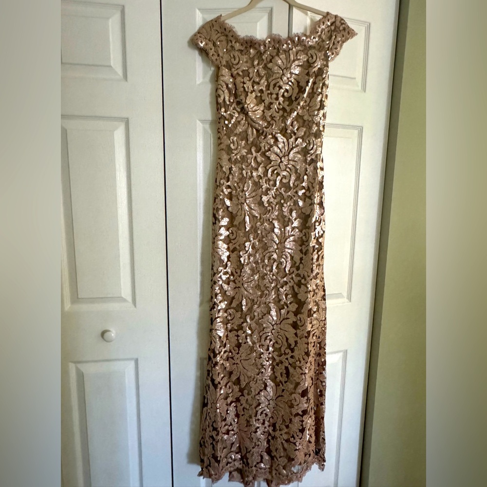 Formal sequin Dress